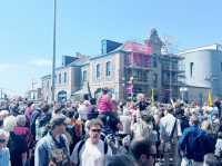 🇯🇪 Confetti, Sunshine & Celebration – 80 Years of Liberation 🎉