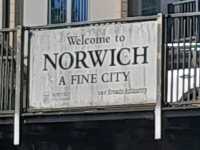 Norwich welcomes You