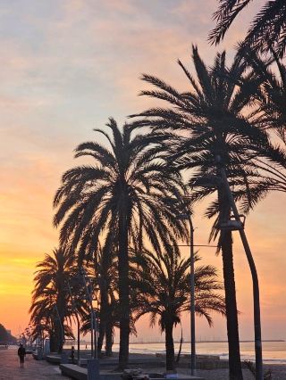 Calafell: Beach Days, History, and Relaxation by the Mediterranean