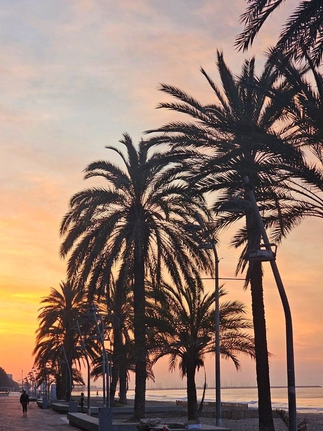 Calafell: Beach Days, History, and Relaxation by the Mediterranean