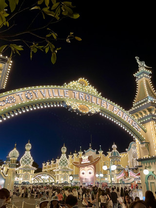【浦安】夢の国で最高の1日を!🎡