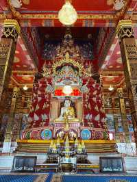 One of the most beautiful temples in South of Thailand 