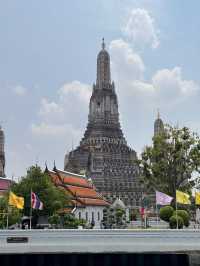 One of my favorite things to do in Bangkok 