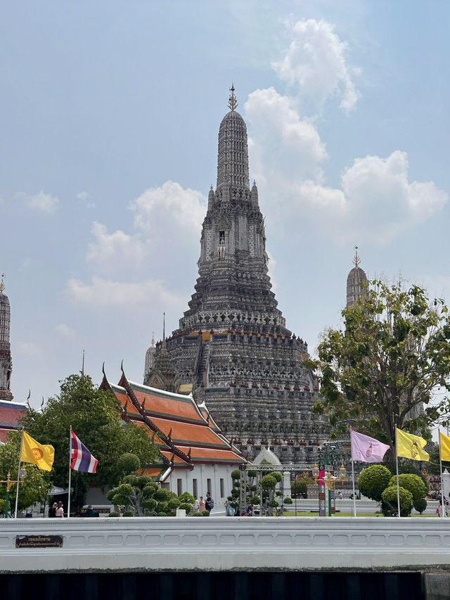 One of my favorite things to do in Bangkok 