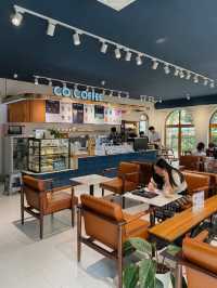 ☕✨ Co Coffee - คาเฟ่เล็กๆ ในเวียงจันทน์ ☕✨