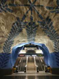Stockholm in One Day – Landmarks, Views & Swedish Vibes 🏰🌉☕