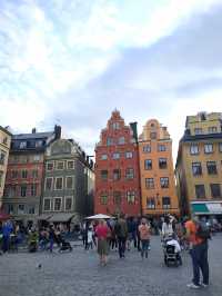 Stockholm in One Day – Landmarks, Views & Swedish Vibes 🏰🌉☕