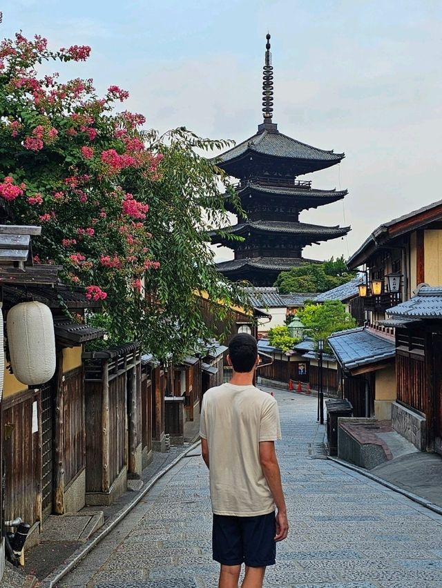 📅 Kyoto 3-Day Itinerary for First-Time Visitors