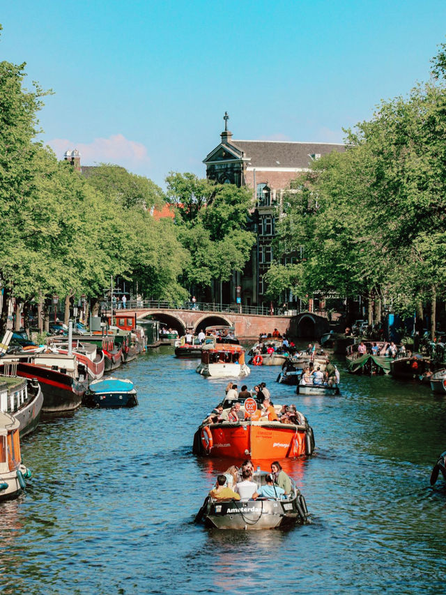 💳✨ Amsterdam City Card — Your Ultimate Money-Saving Hack!