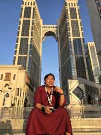 Holy Masjidil Haram