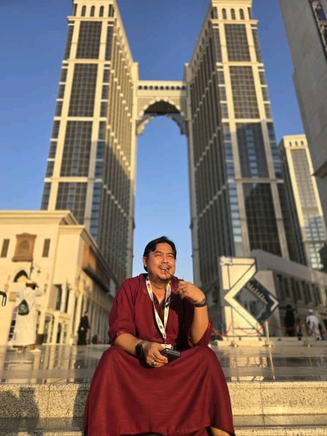 Holy Masjidil Haram