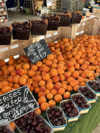 Aix en Provence ｜Saturday market you cannot miss