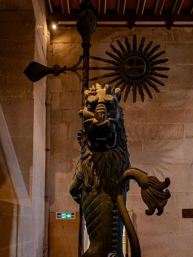 🏰 Pierrefonds Castle – A Fairytale Fortress Reborn