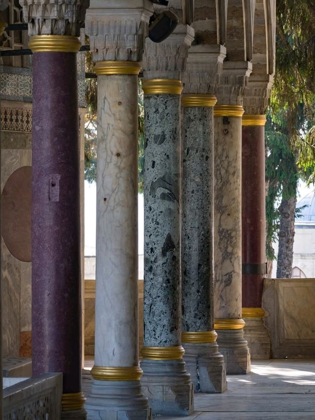 🕌 Topkapı Sarayı: The Splendor of the Ottoman Sultans ✨🇹🇷