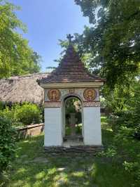 A taste of ancient life in town 