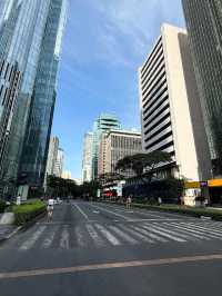 🌆 Makati City: The Sleek Heart of Metro Manila’s Energy and Elegance 🇵🇭✨