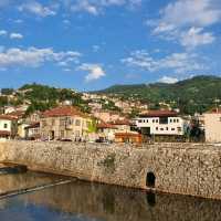 A Journey Through History in Sarajevo