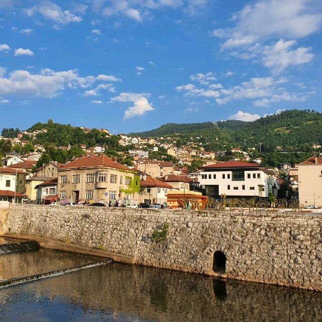 A Journey Through History in Sarajevo