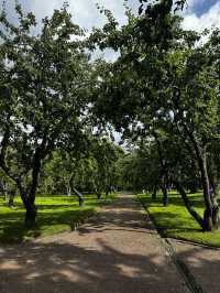 Kolomenskoye: How I Came for a Walk and Left Feeling Magic