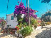 Corfu's Prettiest Mountain Village: Afionas