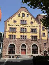Heidelberg: A Beautiful Blend of History, Nature, and Culture