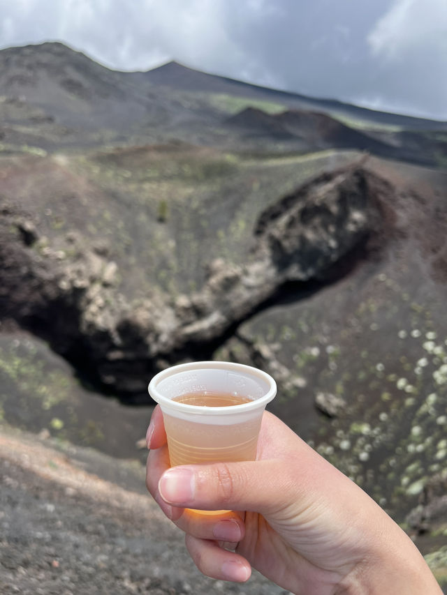 🇮🇹 西西里島卡塔尼亞：埃特納火山（Etna) 🌋