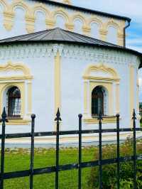 Church of the Entry into Jerusalem: A Quiet Sacred Landmark in Russia’s Golden Ring