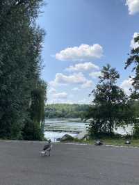 🦆🪿Max-Eyth-See ของดีเมือง Stuttgart✨