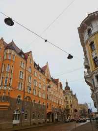 Winter in Riga: Cozy Charm, Quiet Streets & Baltic Elegance