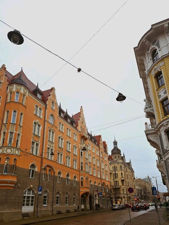 Winter in Riga: Cozy Charm, Quiet Streets & Baltic Elegance