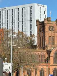 Rebirth and Ruins – A Day in Coventry’s Past and Future