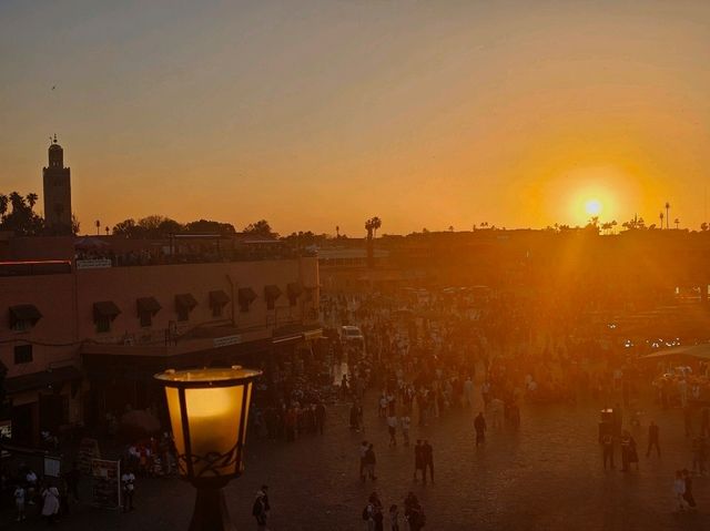 What to Eat in Marrakech 🇲🇦🍽️