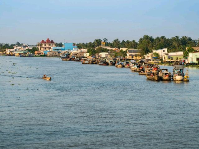 Discovering the Charm of Cai Be Village, Vietnam
