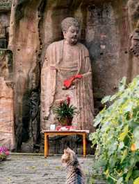 🕊️ Where Mountains Meet the Dharma – Donglin Temple, Lushan, China
