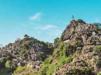 Mua Cave Viewpoint: The Best Panoramic View in Tam Coc, Vietnam