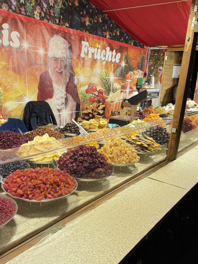 🎄🏰 Baden-Baden Weihnachtsmarkt – Where the Black Forest Sparkles with Elegance ✨❄️