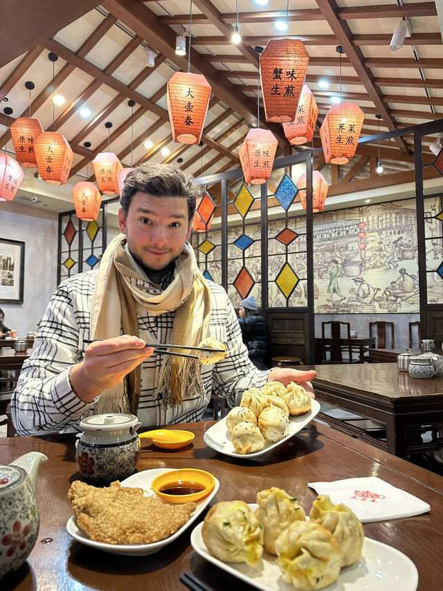 Why You Should Try Dumplings in Shanghai—And How to Eat Them Like a Local