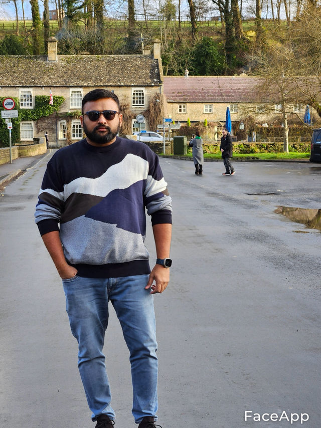 Cotswolds scenic