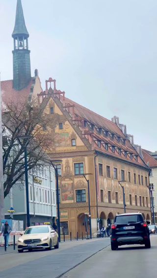 Ulm, Germany – Where Medieval Majesty Meets Modern Magic ⛪🚲 