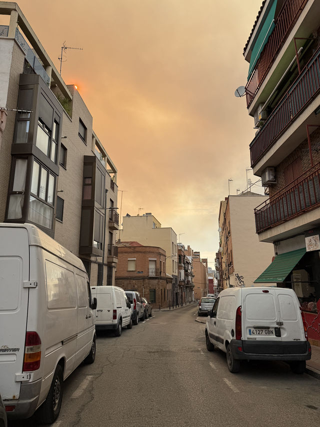 🏙️ Madrid’s Architecture — A Living Museum of Styles