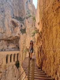 Hiking El Caminito del Rey: Spain’s Most Thrilling Walkway