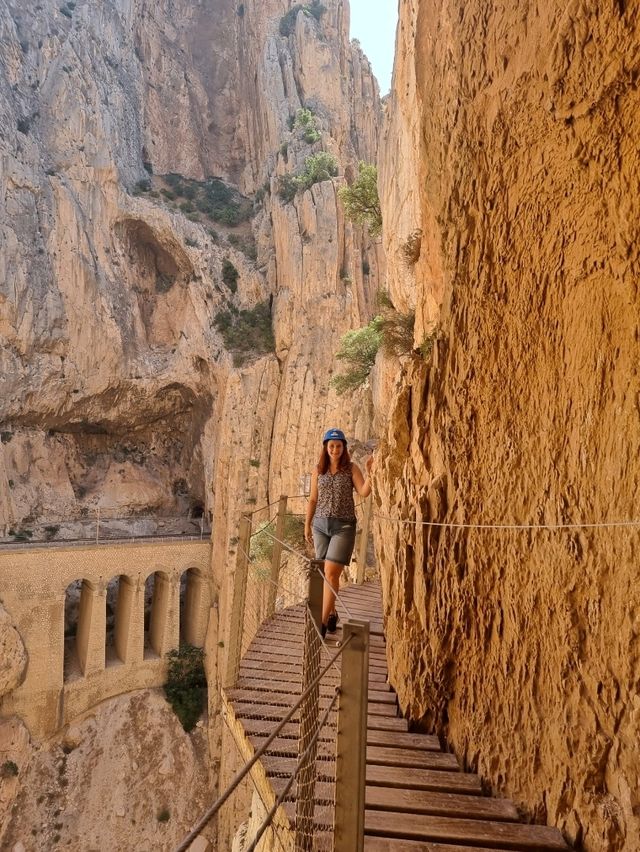 Hiking El Caminito del Rey: Spain’s Most Thrilling Walkway