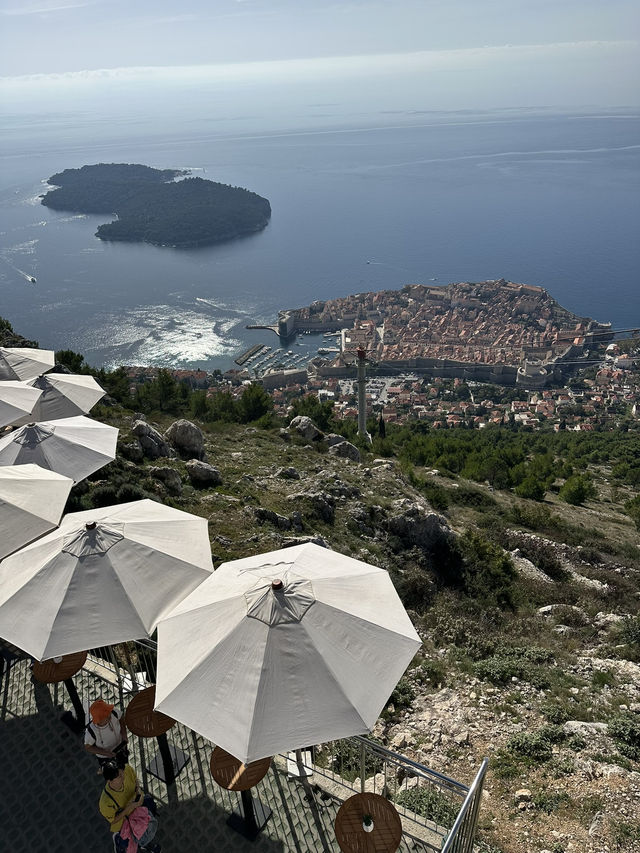 Dubrovnik Observation Point: Review of The Best View of the Medieval 