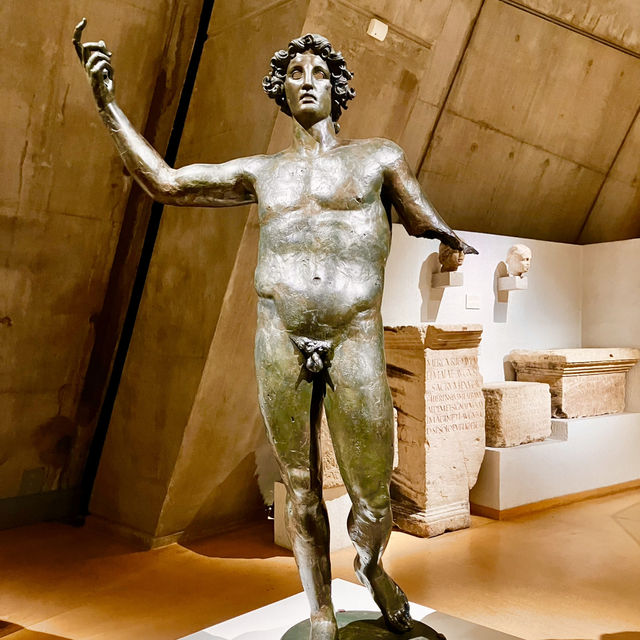 🏛️ Lyon’s Roman Heart: Museum + Ruins!   