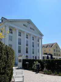 Spirit of St. Louisบาร์ที่พาเราย้อนเวลาแบบมีสไตล์