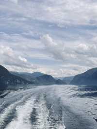 Summer in Bergen