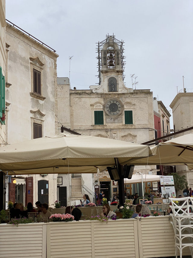 Bari’s Seaside Promenade: Where Tradition Meets the Adriatic