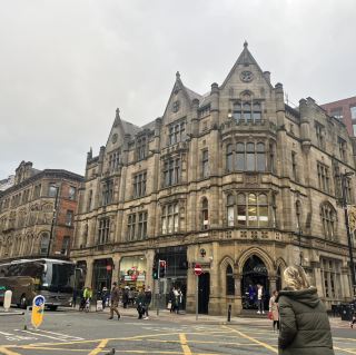 Manchester: Where Industrial Grit Meets Creative Swagger