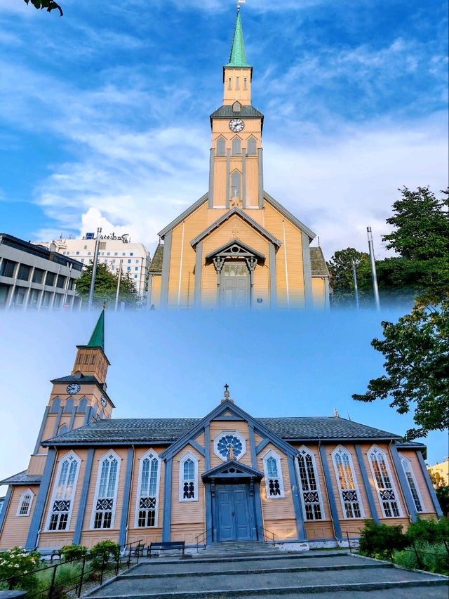 特羅姆瑟市區一日遊