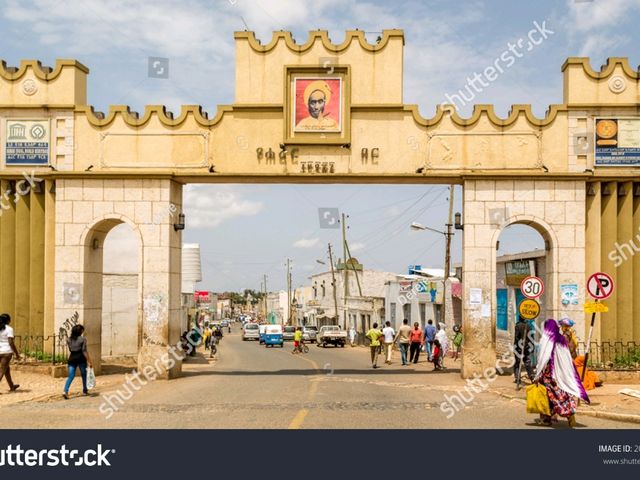 Amazing visit to Ethiopian Tourist areas 